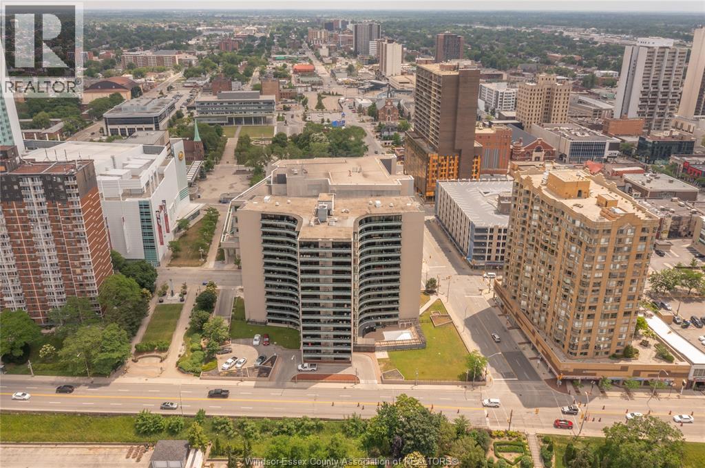 MLS# 26004534: 111 RIVERSIDE DRIVE East Unit# 311, Windsor, Canada