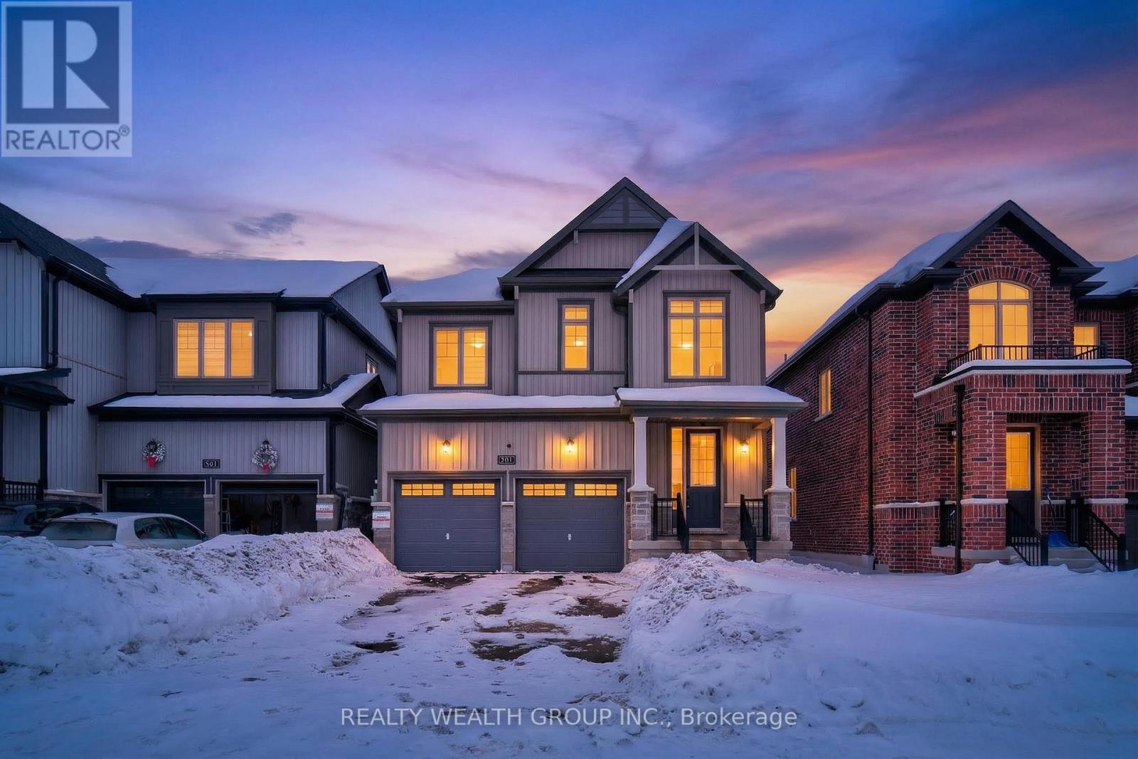 803 GRIFFIN TRAIL, Peterborough, Ontario