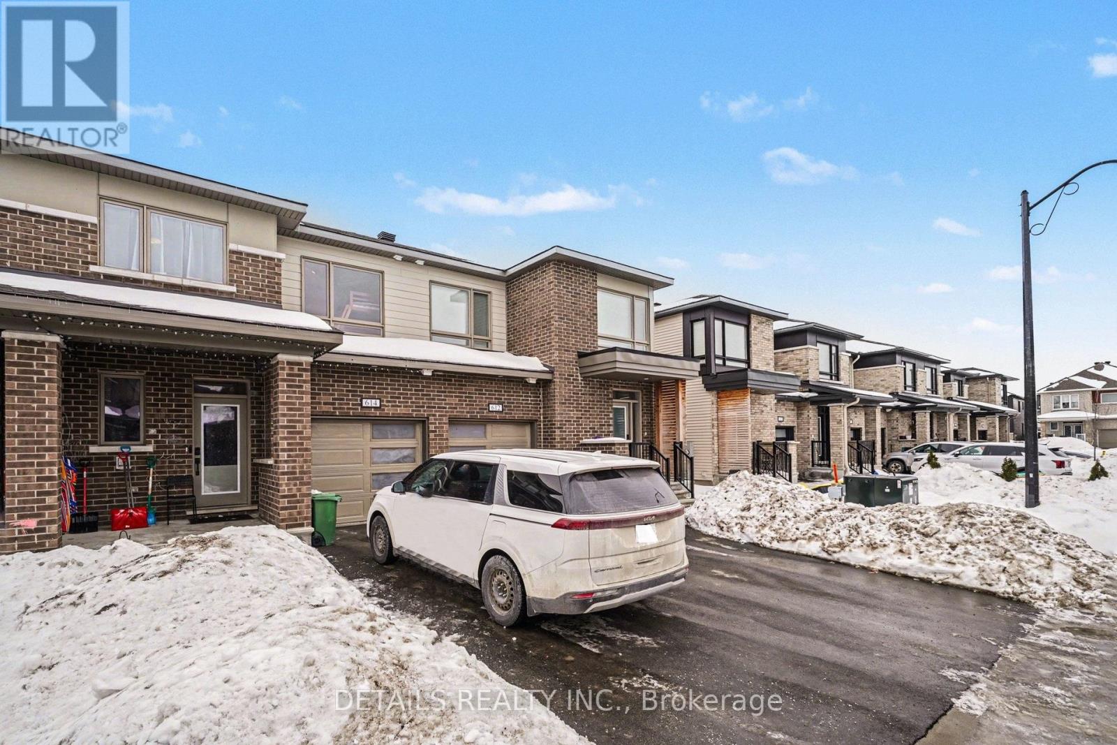 614 FENWICK WAY, Ottawa, Ontario