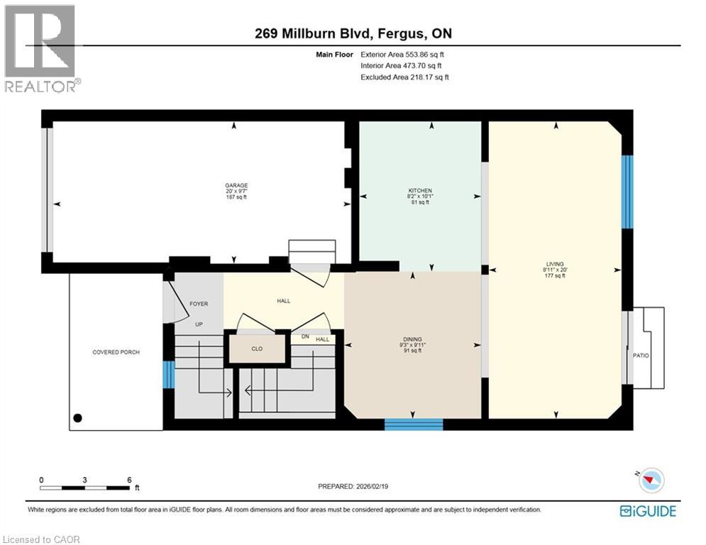 269 Millburn Boulevard, Fergus, Ontario  N1M 3S3 - Photo 39 - 40809331