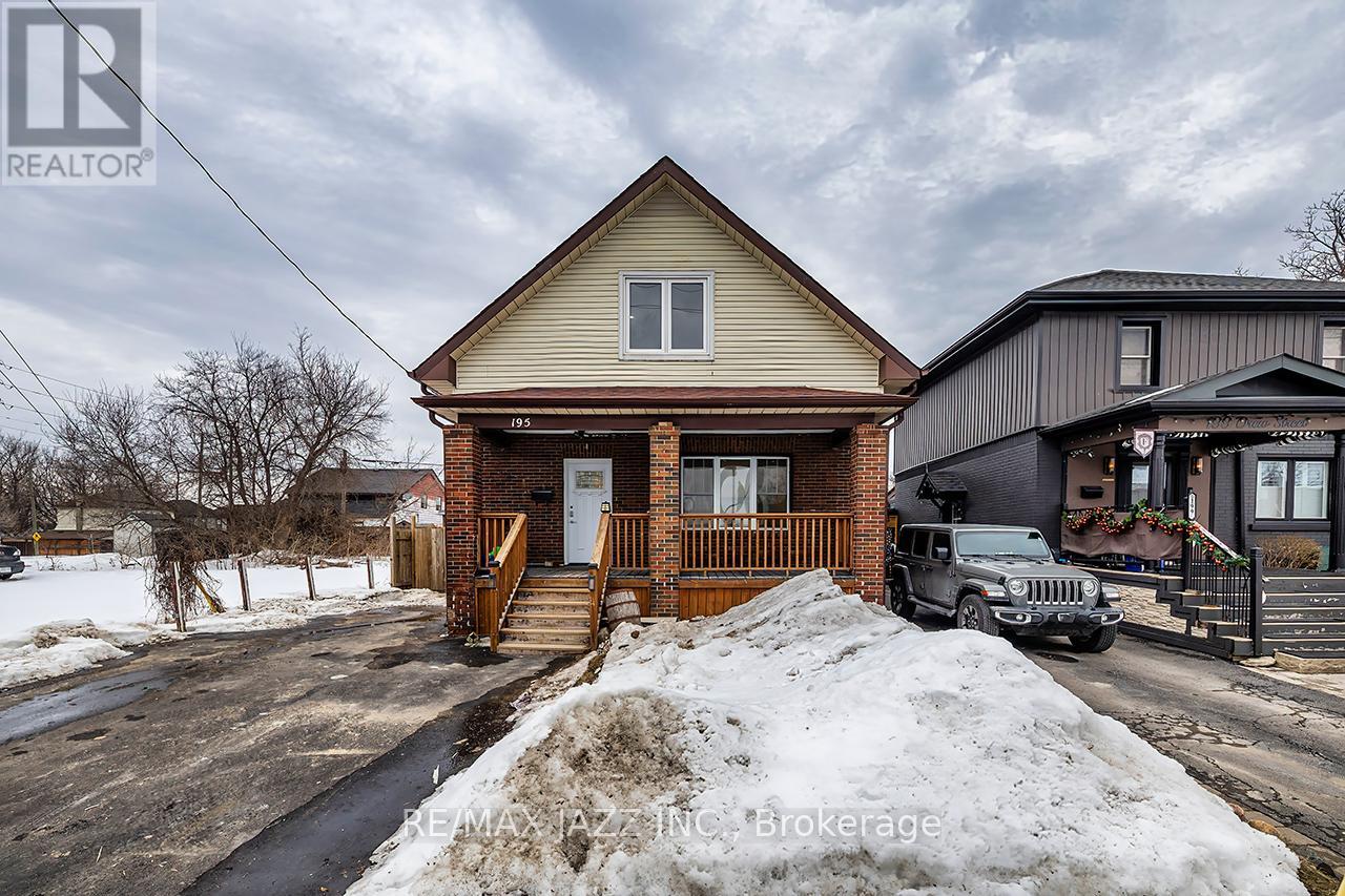 195 DREW STREET, oshawa (central), Ontario