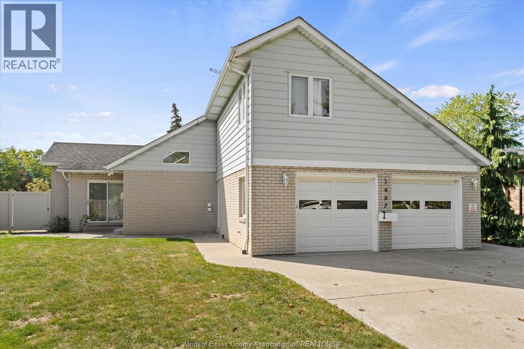 MLS# 25027946: 1467 GUILDWOOD CRESCENT, LaSalle, Canada