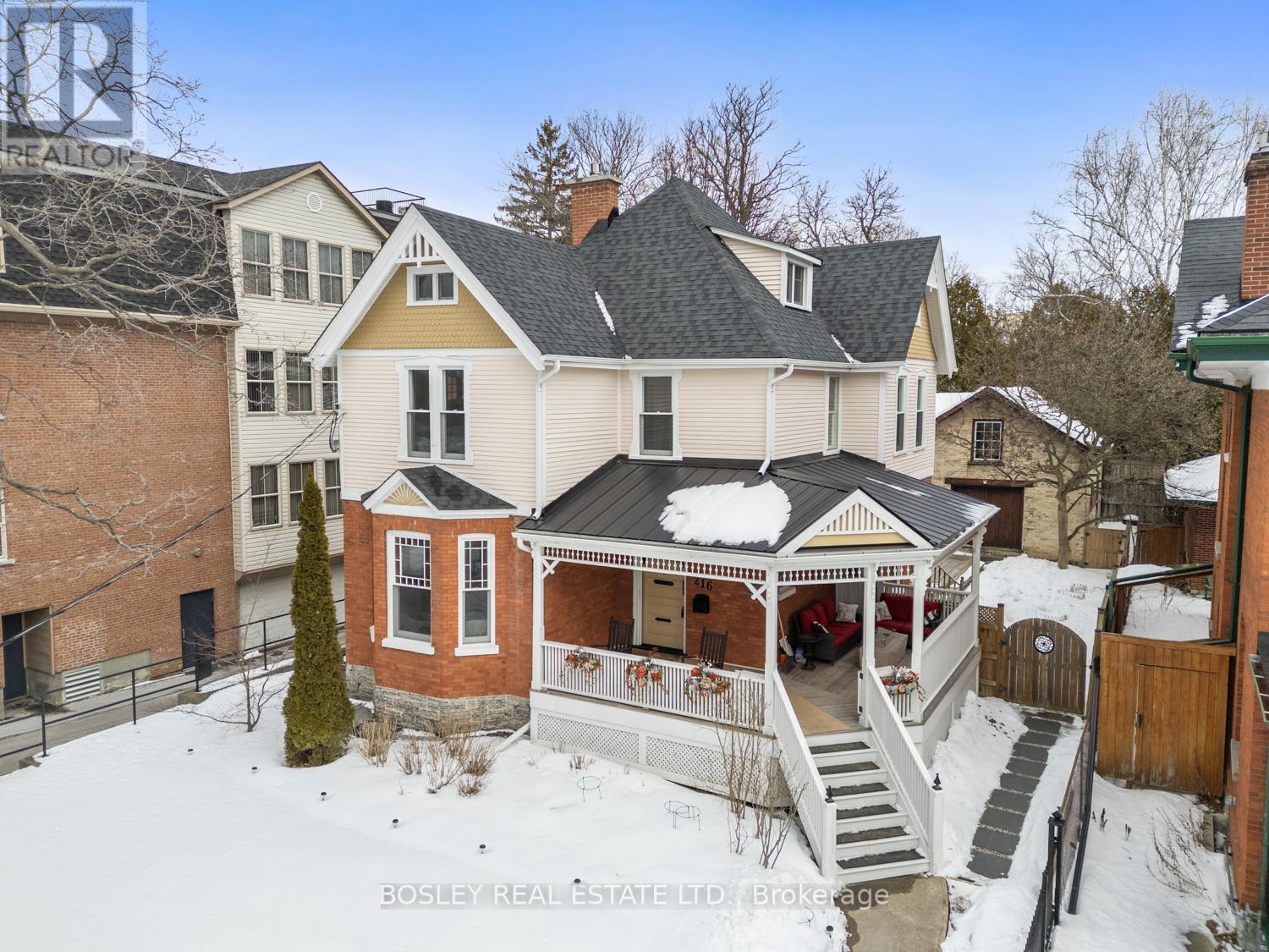 216 CHURCH STREET, Cobourg, Ontario