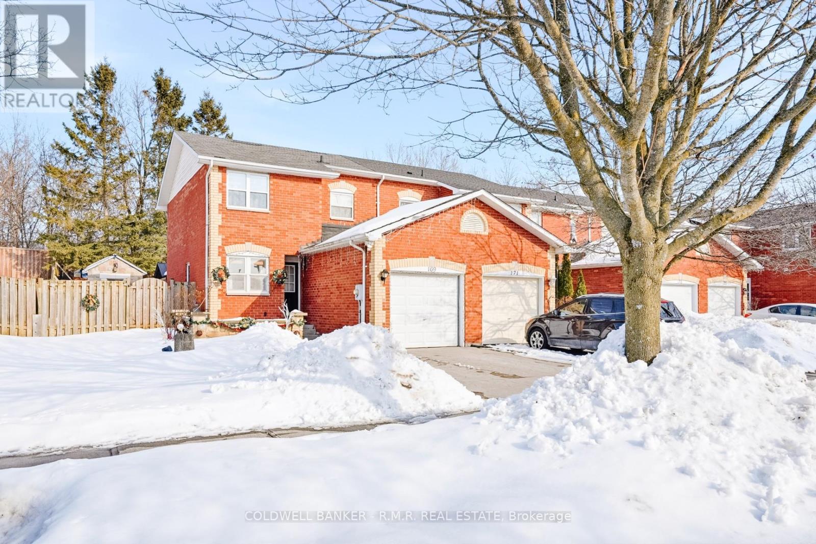 169 SUTHERLAND CRESCENT, Cobourg, Ontario