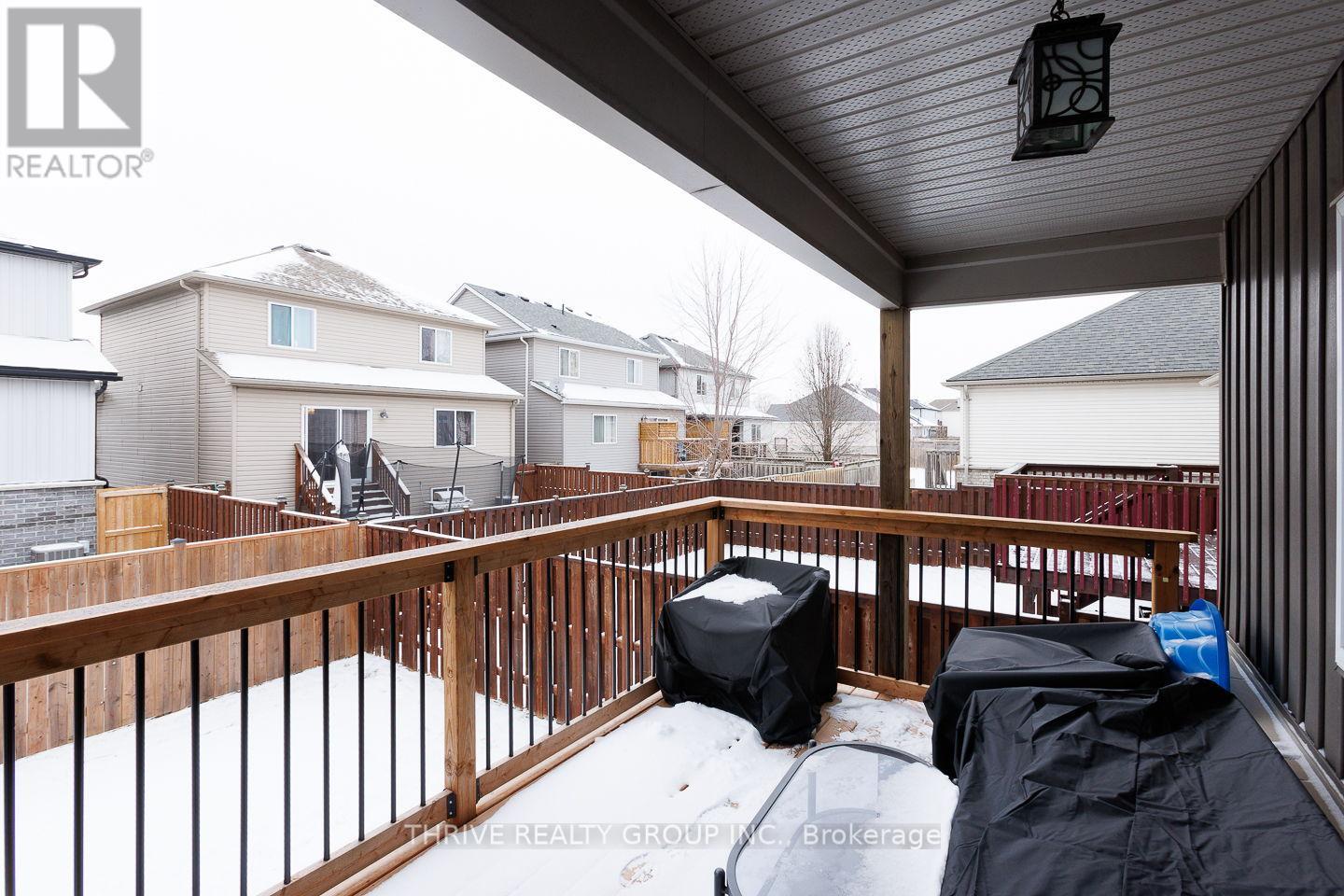 33 Abbott Street, Strathroy-Caradoc, Ontario  N7G 0B6 - Photo 33 - X12843680