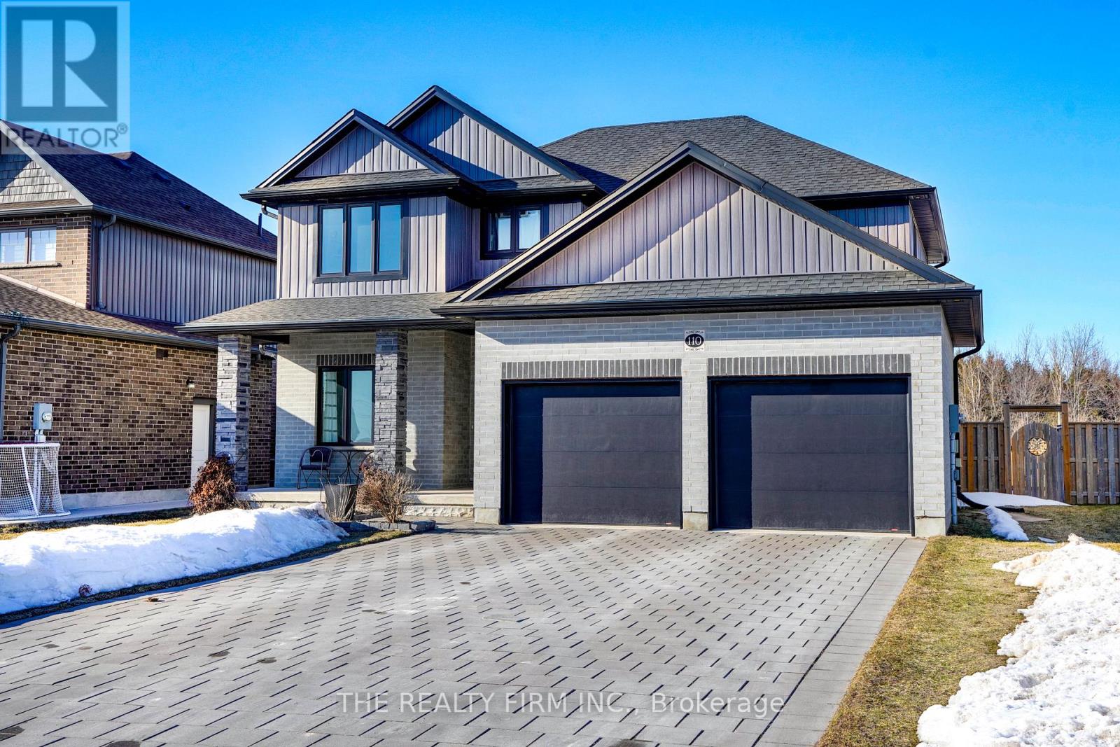 110 STUART AVENUE, Lucan Biddulph, Ontario