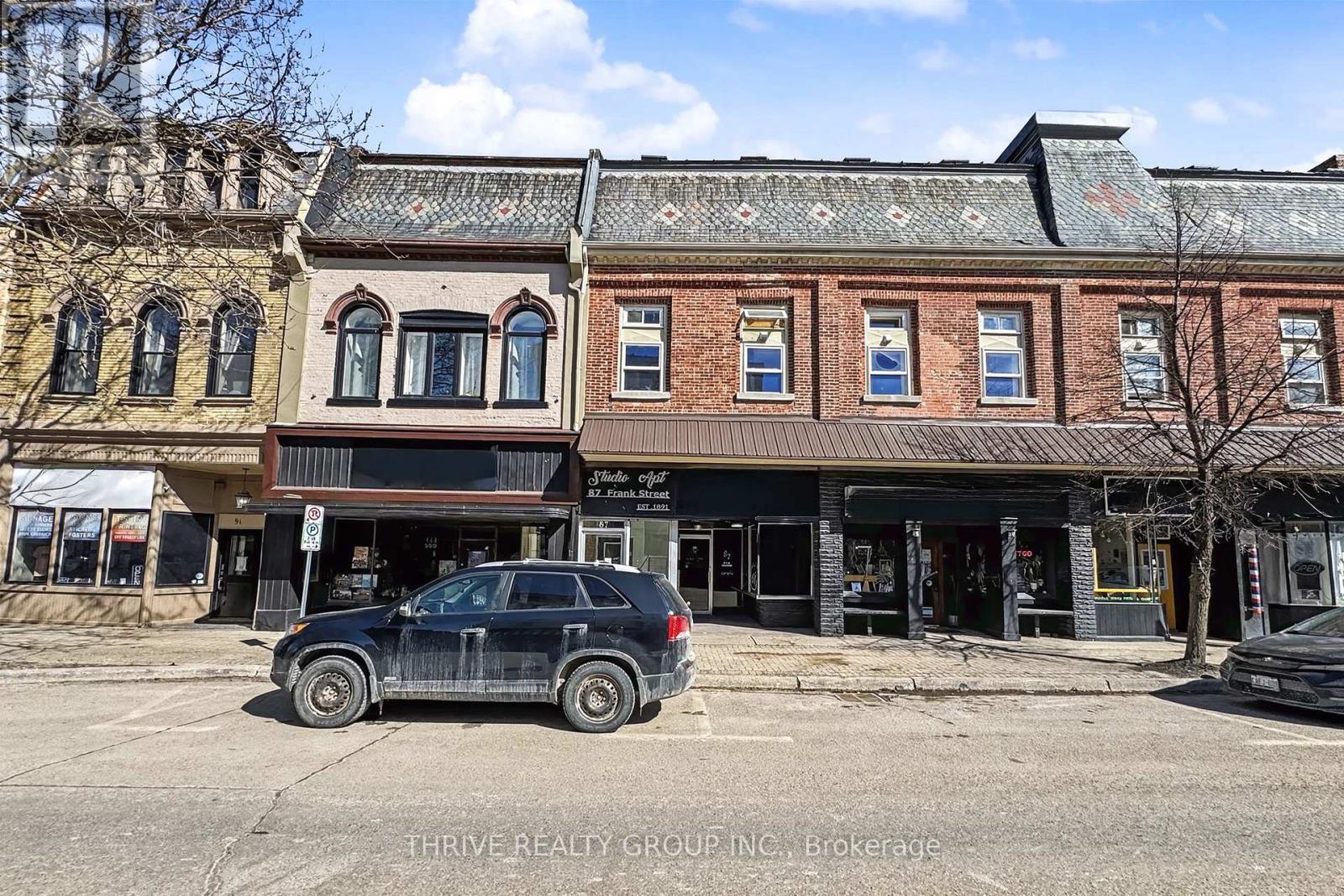 204 - 87 FRANK STREET, Strathroy-Caradoc, Ontario
