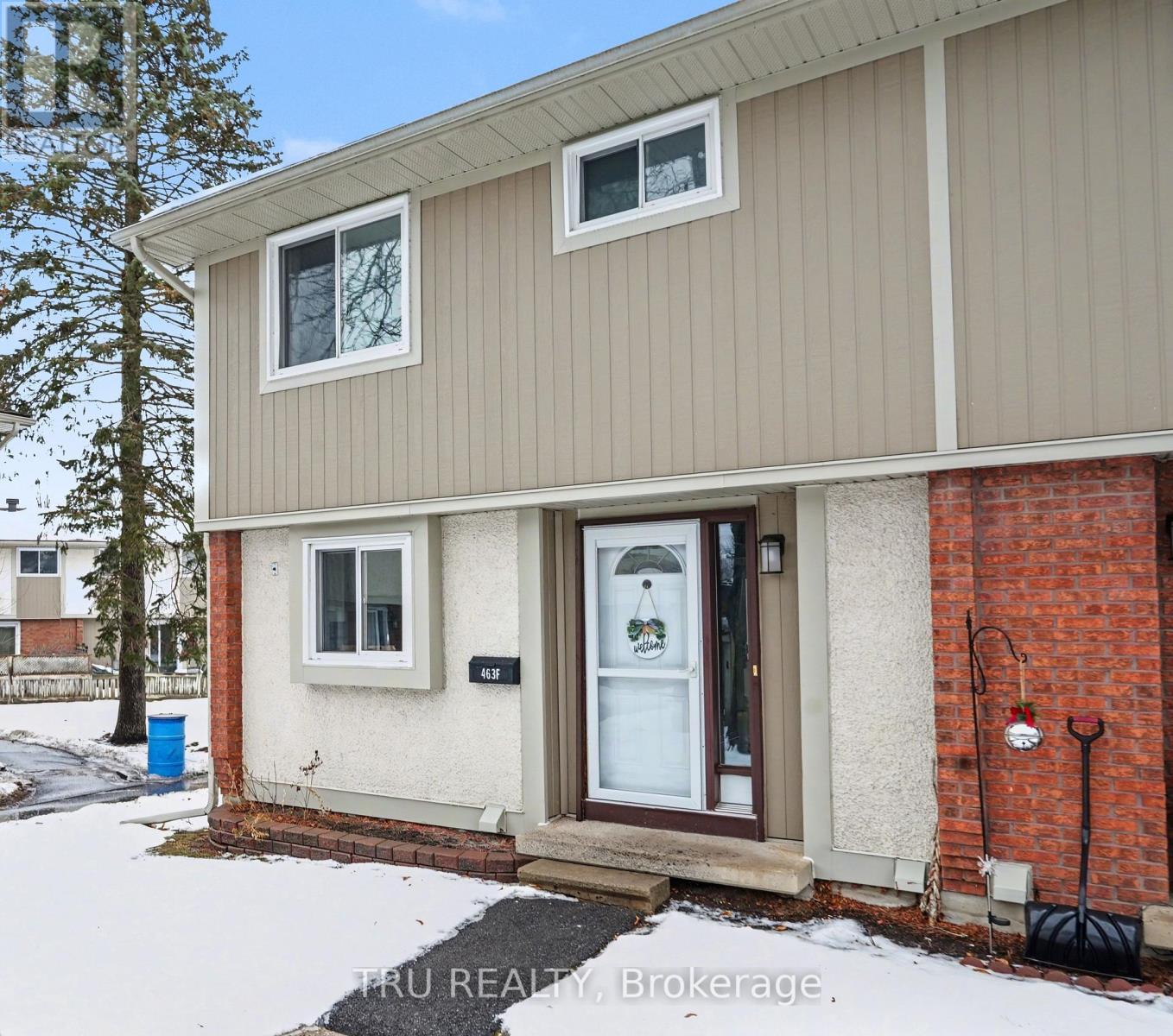 463F MOODIE DRIVE, Ottawa, Ontario