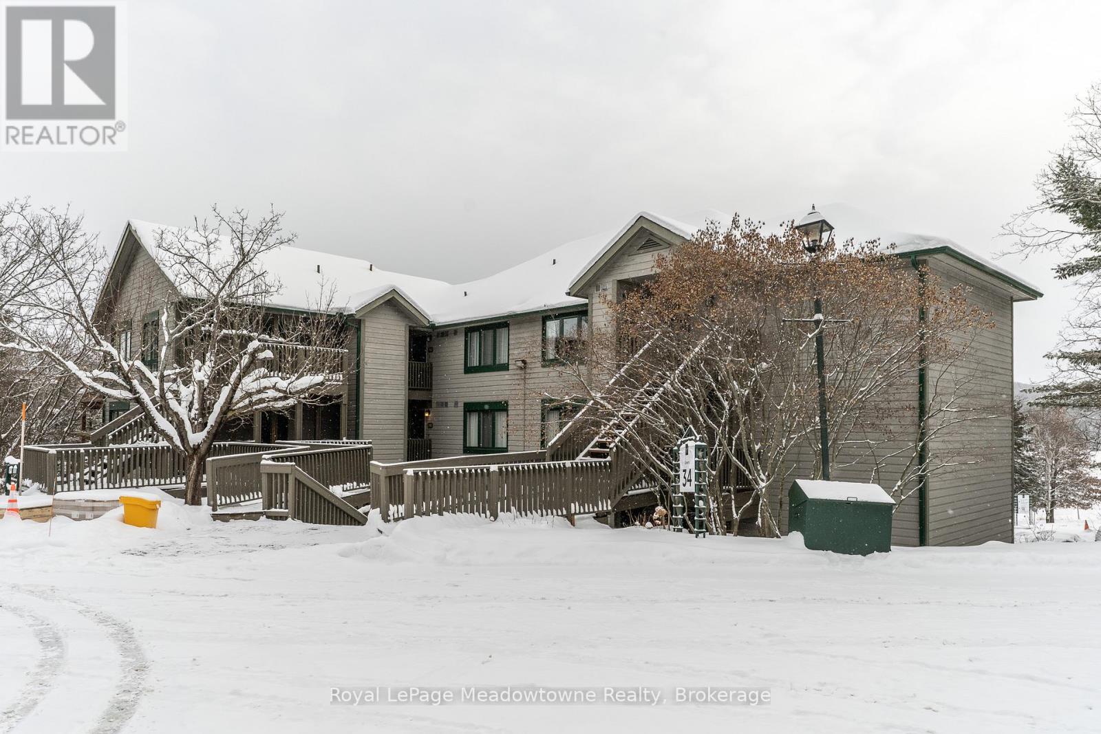 301 - 34 Deerhurst Greens Road, Huntsville, Ontario  P1H 1A9 - Photo 19 - X12843372