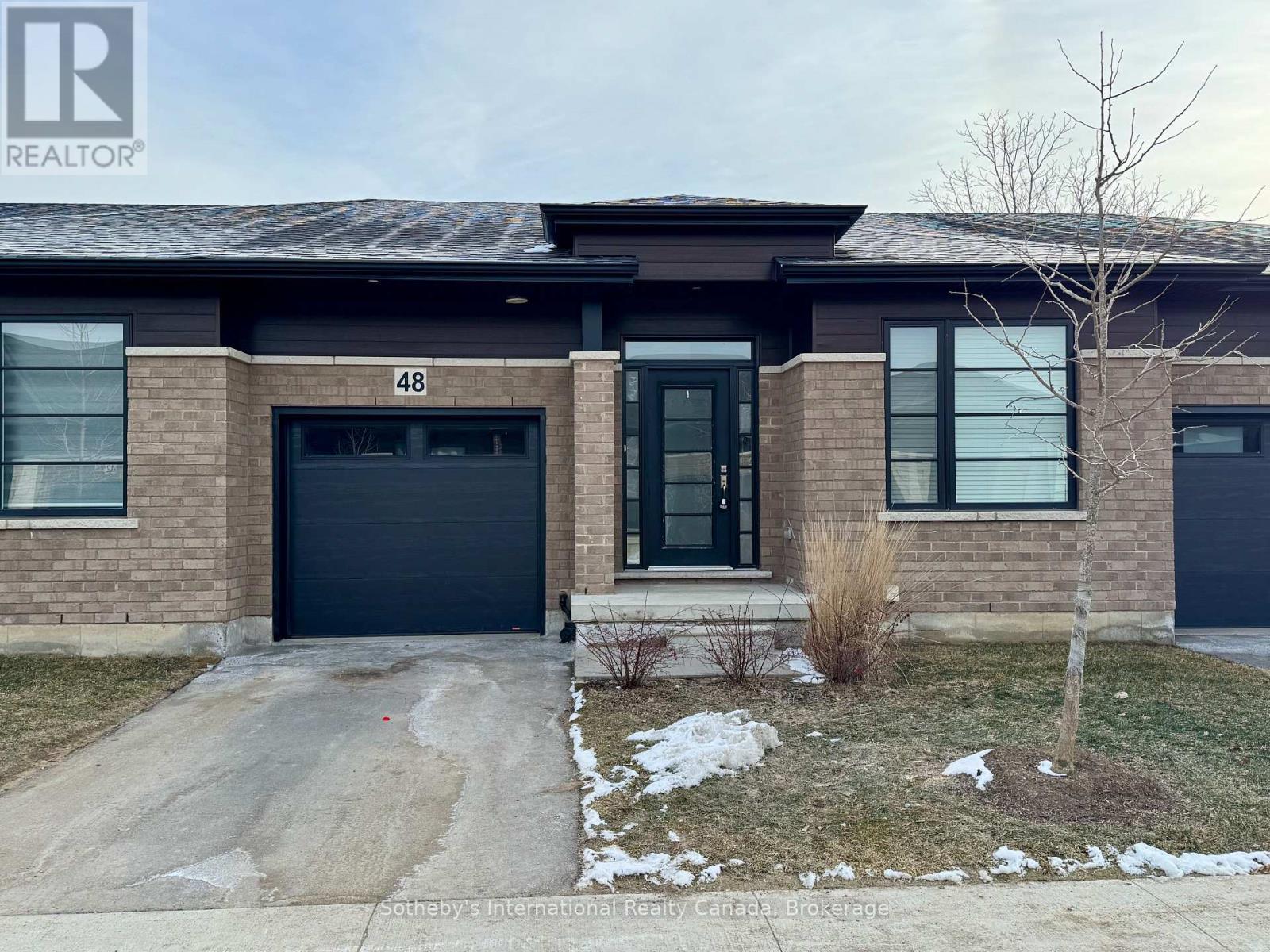 48 - 550 GREY STREET, brantford, Ontario