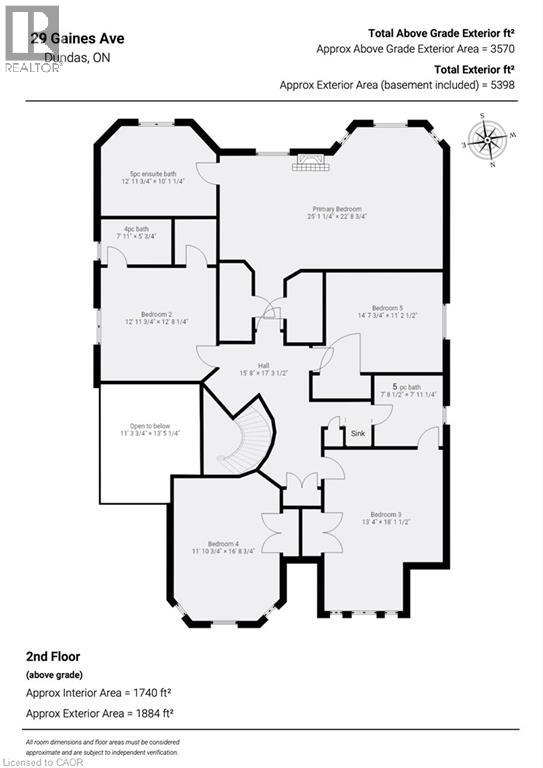 29 Gaines Avenue, Dundas, Ontario  L9H 7M4 - Photo 49 - 40809137