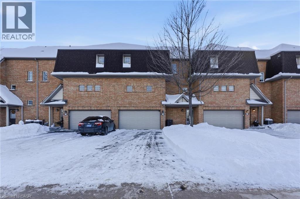 100 Beddoe Drive Unit# 25, Hamilton, Ontario  L8P 4Z2 - Photo 2 - 40801845