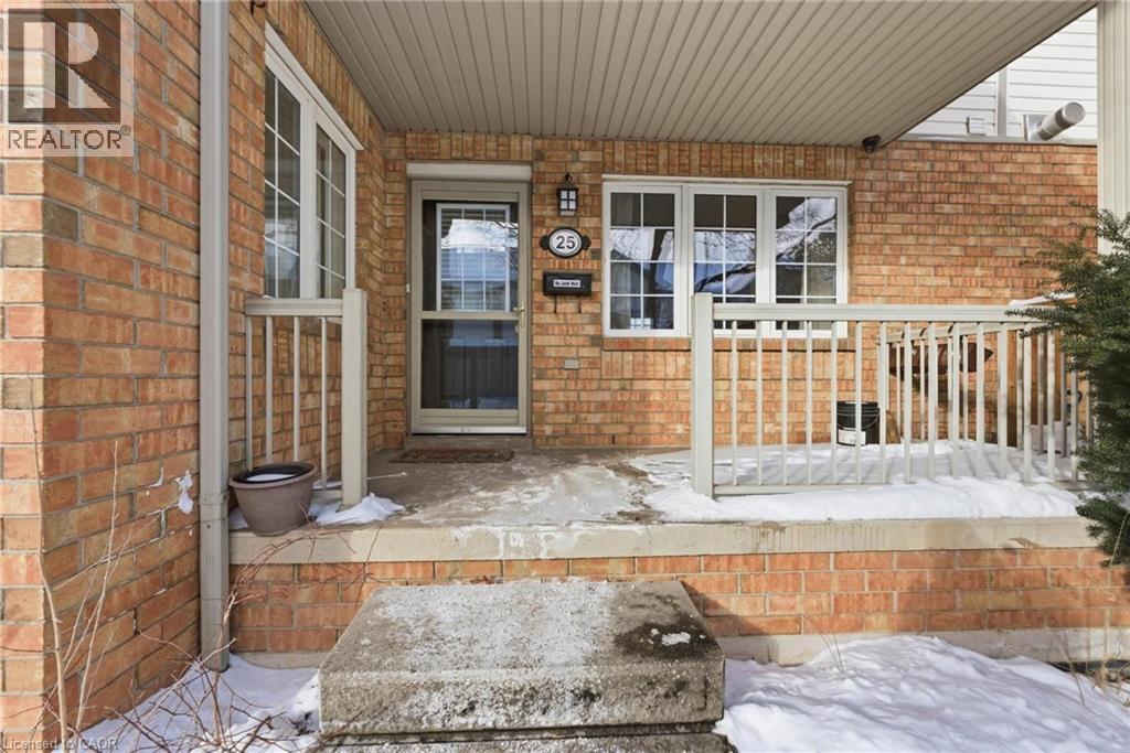 100 Beddoe Drive Unit# 25, Hamilton, Ontario  L8P 4Z2 - Photo 6 - 40801845