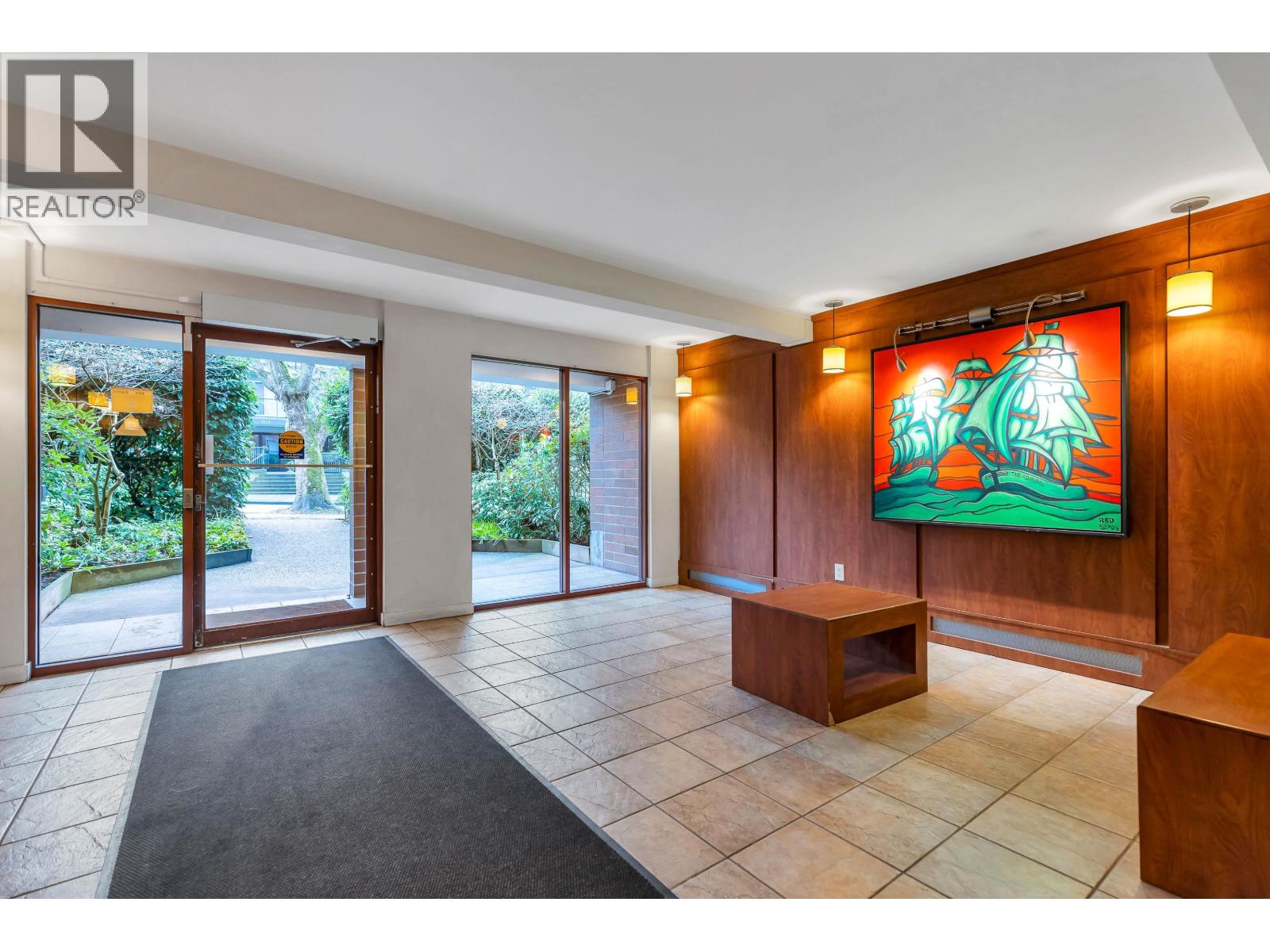 108 1535 Nelson Street, Vancouver, British Columbia  V6G 1M2 - Photo 5 - R3095144