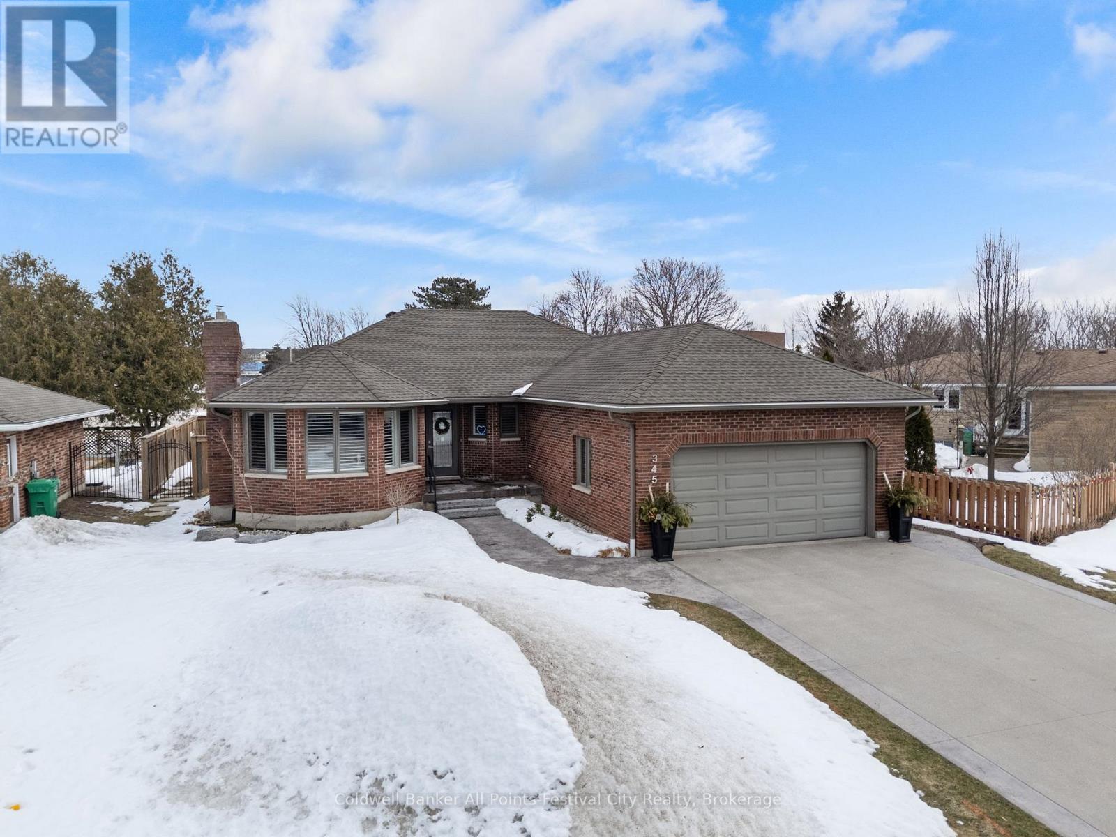 345 KROHMER DRIVE, Goderich, Ontario