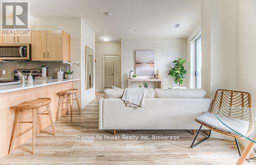 415 - 301 Westmount Road W, Kitchener, Ontario  N2M 0C4 - Photo 11 - X12843814