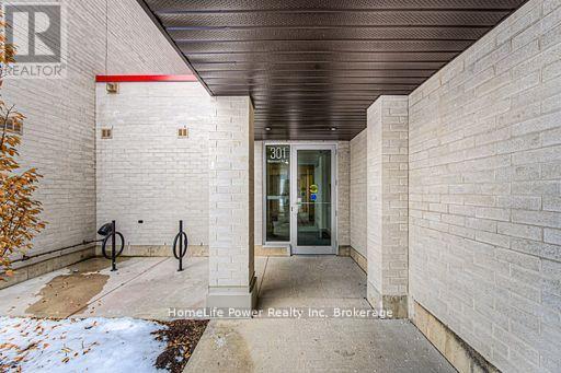 415 - 301 Westmount Road W, Kitchener, Ontario  N2M 0C4 - Photo 3 - X12843814