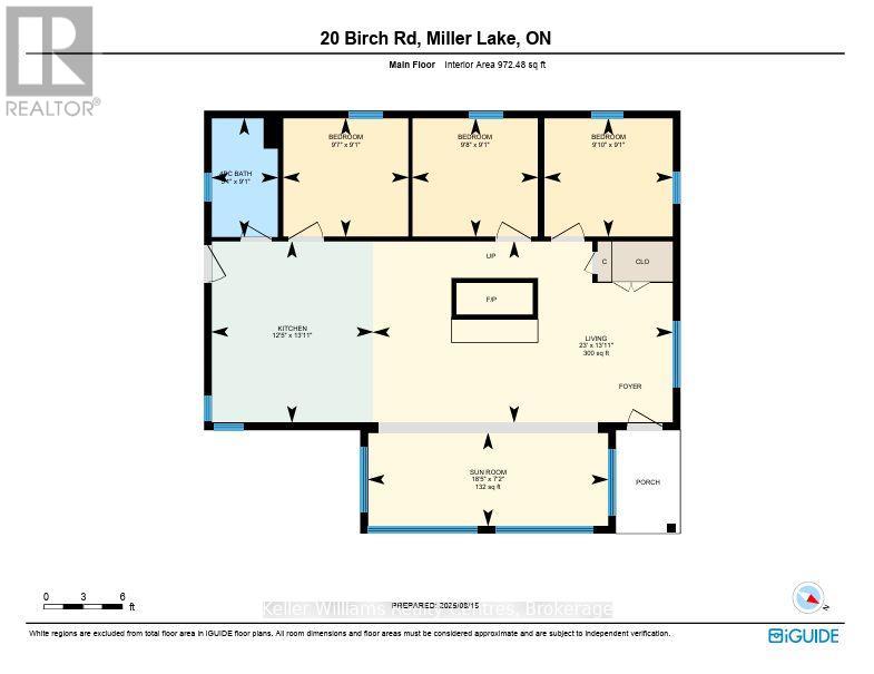 20 Birch Road, Northern Bruce Peninsula, Ontario  N0H 1Z0 - Photo 47 - X12843946