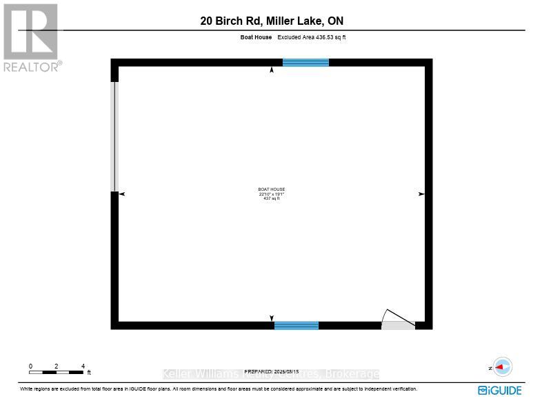 20 Birch Road, Northern Bruce Peninsula, Ontario  N0H 1Z0 - Photo 49 - X12843946