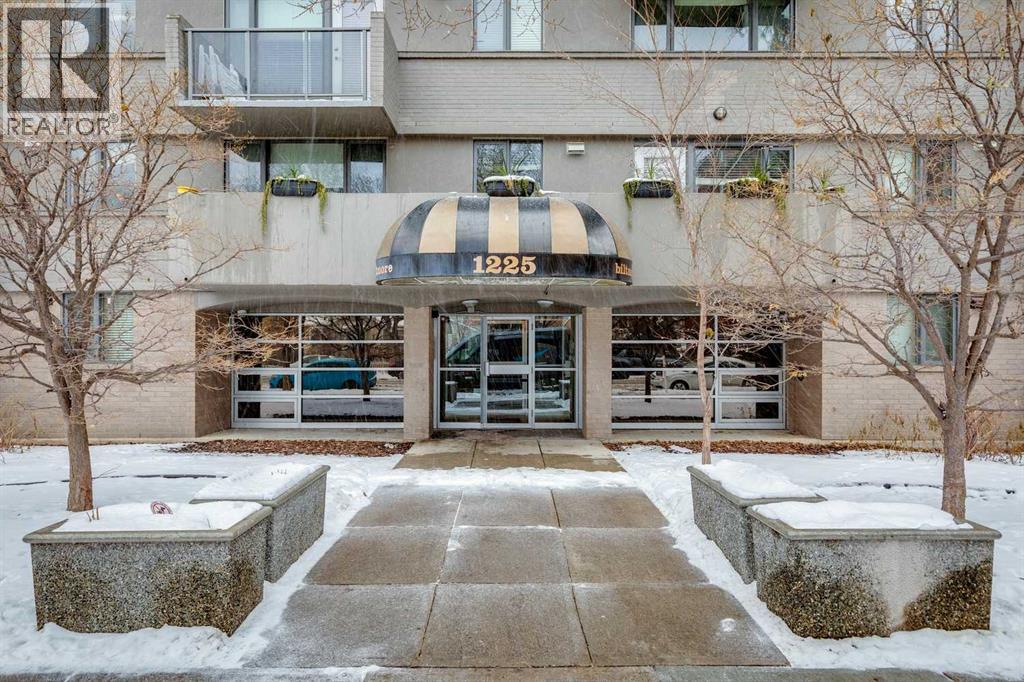 305, 1225 15 Avenue Sw, Calgary, Alberta  T3C 0X6 - Photo 2 - A2287461