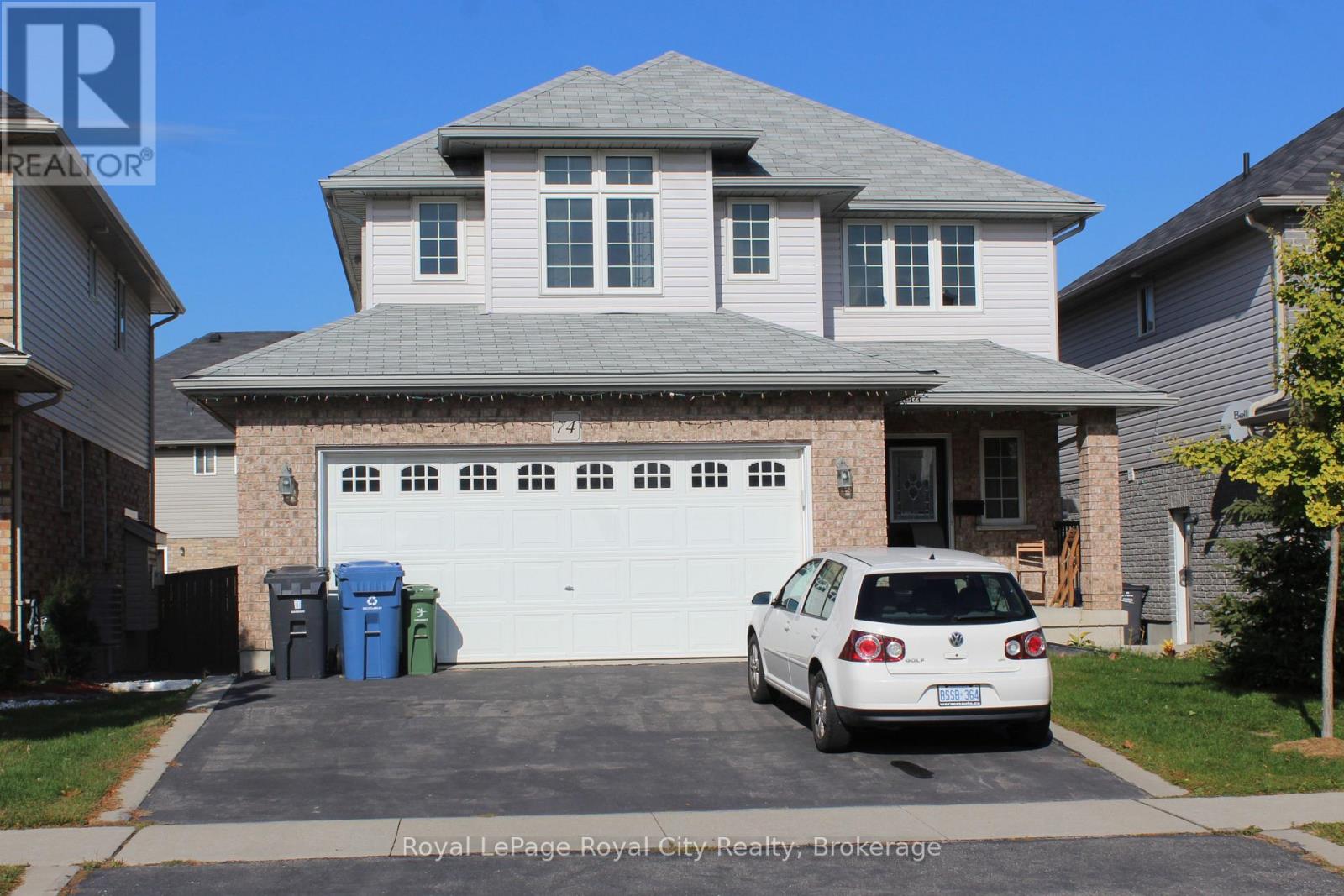74 BARD BOULEVARD, Guelph, Ontario