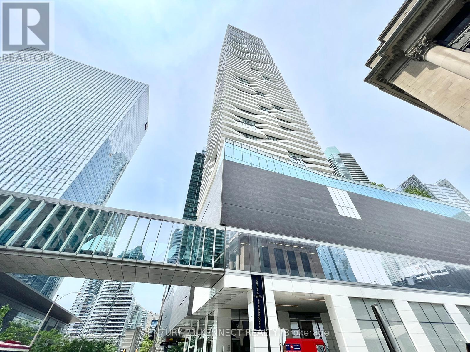 4807 - 100 HARBOUR STREET, Toronto, Ontario