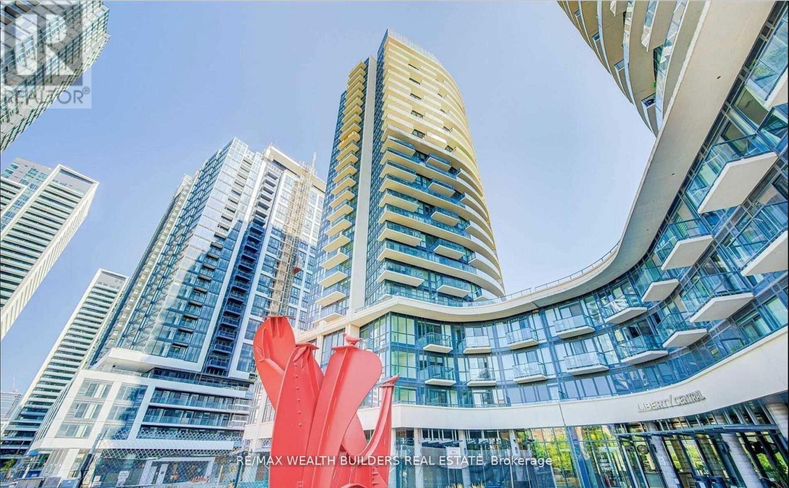 413 - 49 EAST LIBERTY STREET W, Toronto, Ontario