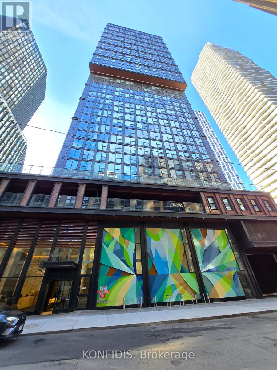 1510 - 82 Dalhousie Street, Toronto (Church-Yonge Corridor), Ontario  M5B 0C5 - Photo 1 - C12843726