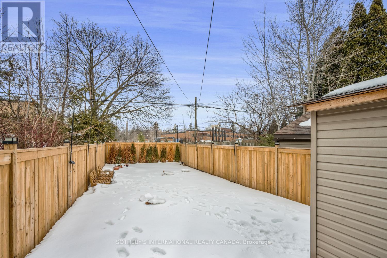 114 Glenvale Boulevard, Toronto, Ontario  M4G 2V9 - Photo 31 - C12843802