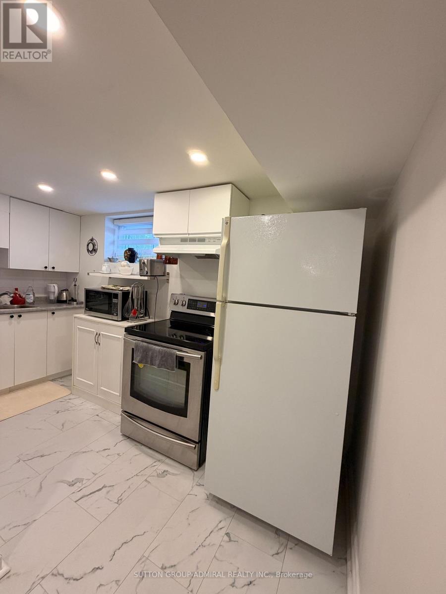 Bsmt - 138 Goulding Avenue, Toronto, Ontario  M2M 1L6 - Photo 13 - C12843824