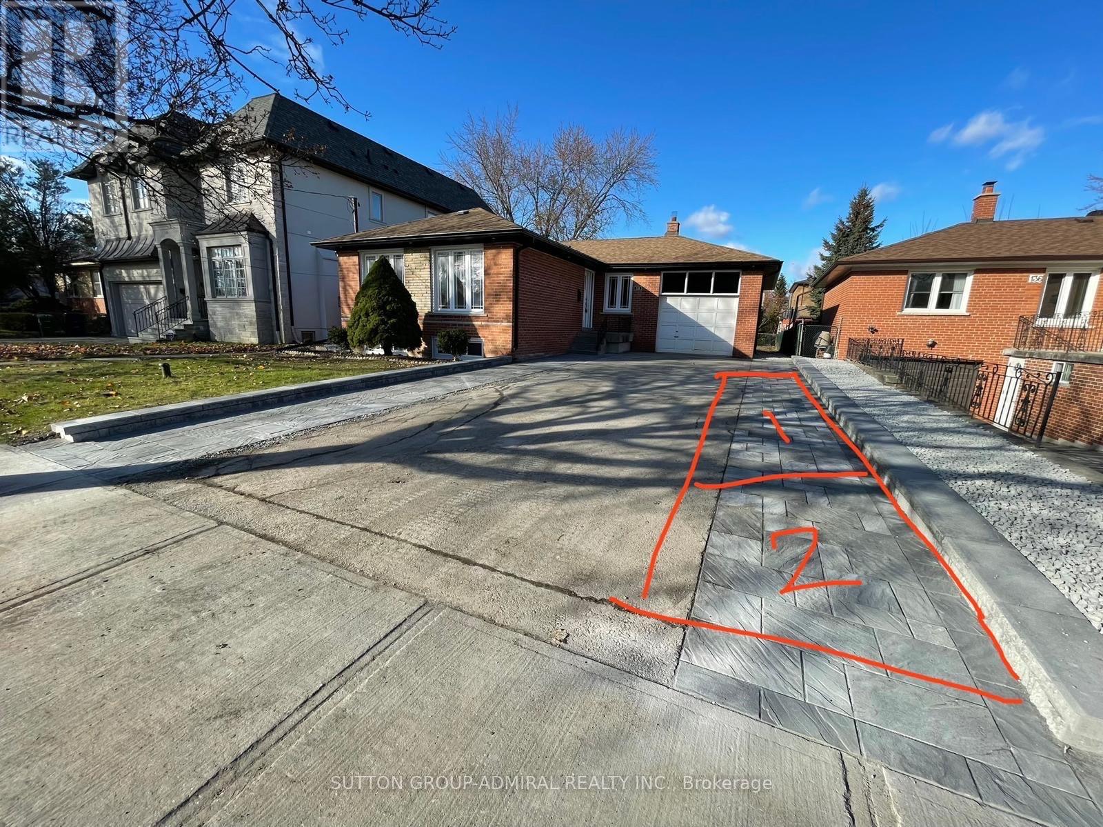 Bsmt - 138 Goulding Avenue, Toronto, Ontario  M2M 1L6 - Photo 3 - C12843824