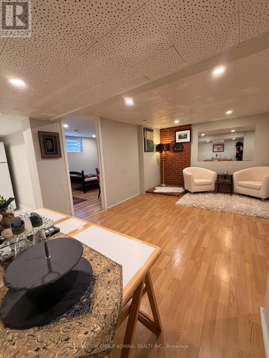 Bsmt - 138 Goulding Avenue, Toronto, Ontario  M2M 1L6 - Photo 8 - C12843824