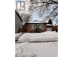 BSMT - 138 GOULDING AVENUE, Toronto, Ontario
