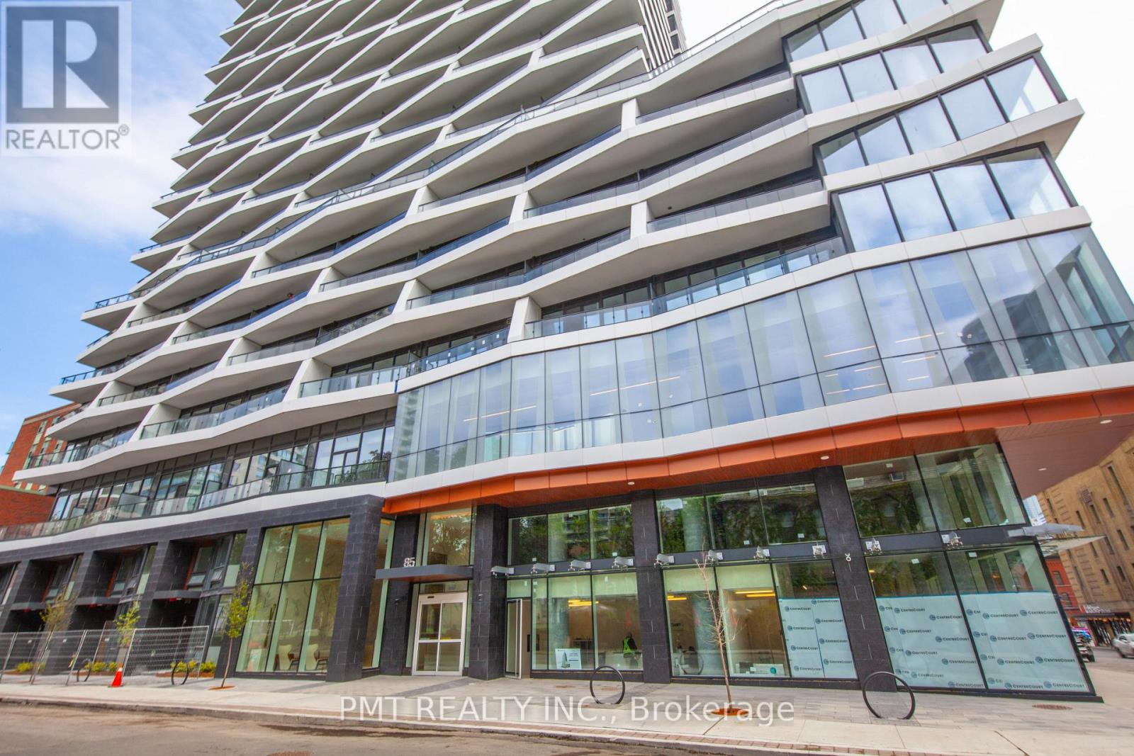1610 - 85 WOOD STREET, Toronto, Ontario