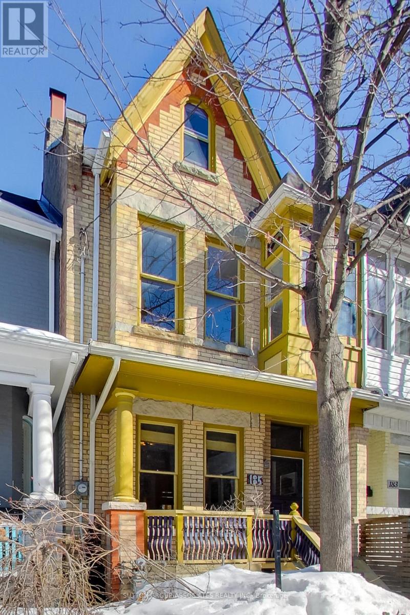 185 MAJOR STREET, Toronto, Ontario