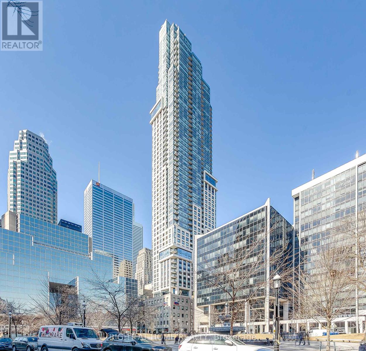 3307 - 88 SCOTT STREET, Toronto, Ontario