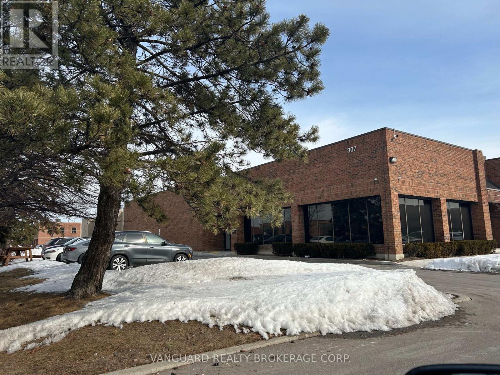 1-7 - 307 EDGELEY BOULEVARD E, Vaughan, Ontario