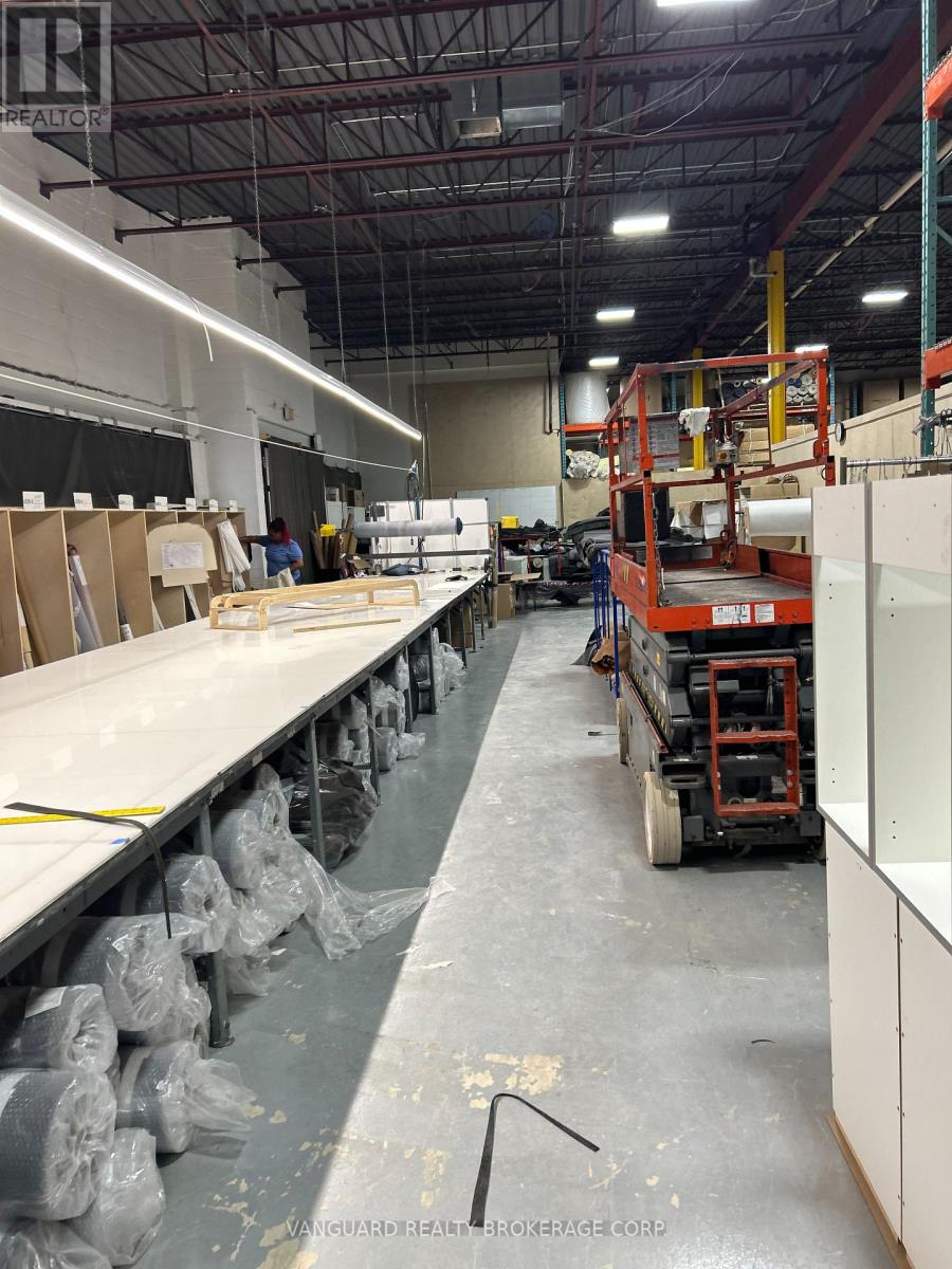 1-7 - 307 Edgeley Boulevard E, Vaughan, Ontario  L4K 3Z5 - Photo 5 - N12843806