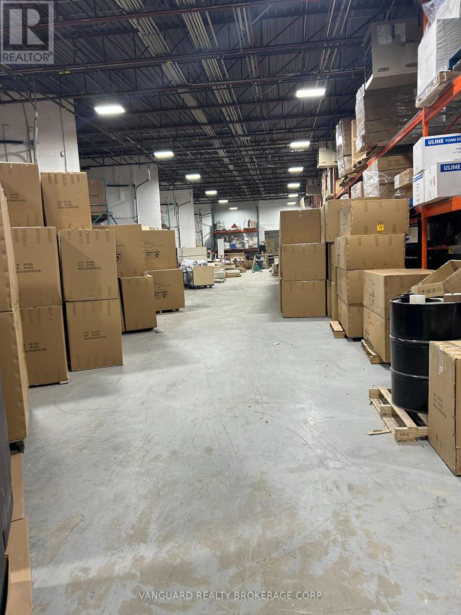 1-7 - 307 Edgeley Boulevard E, Vaughan, Ontario  L4K 3Z5 - Photo 6 - N12843806