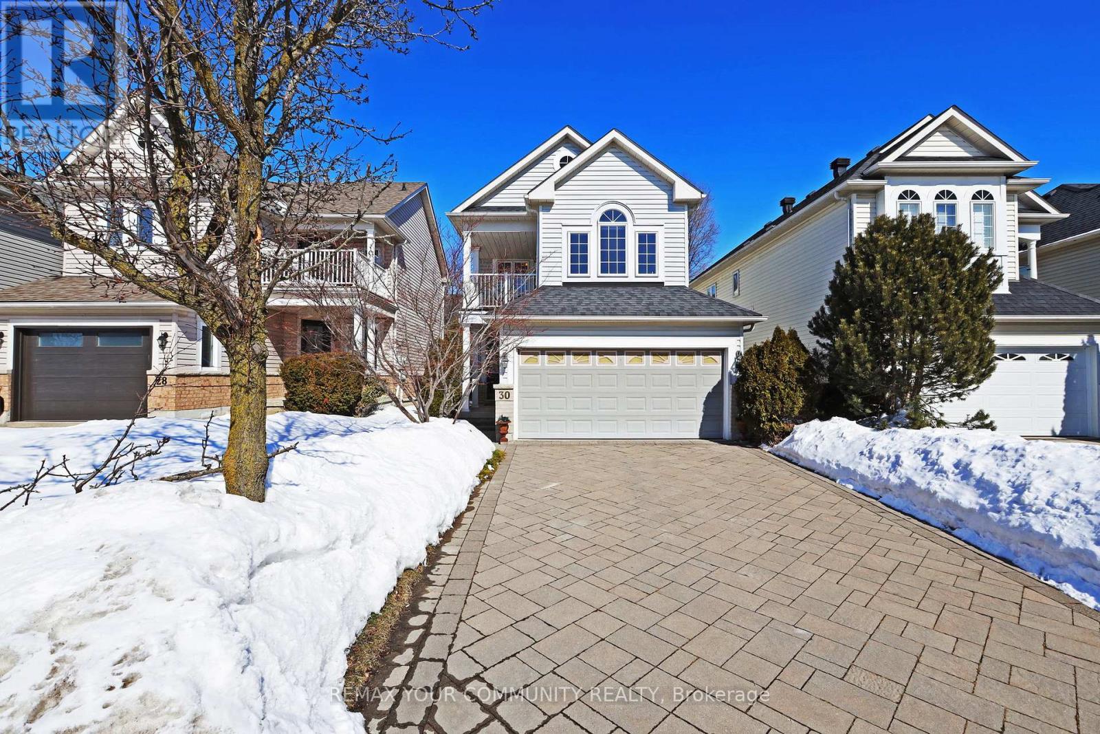 30 TROUT LILY AVENUE, Markham, Ontario