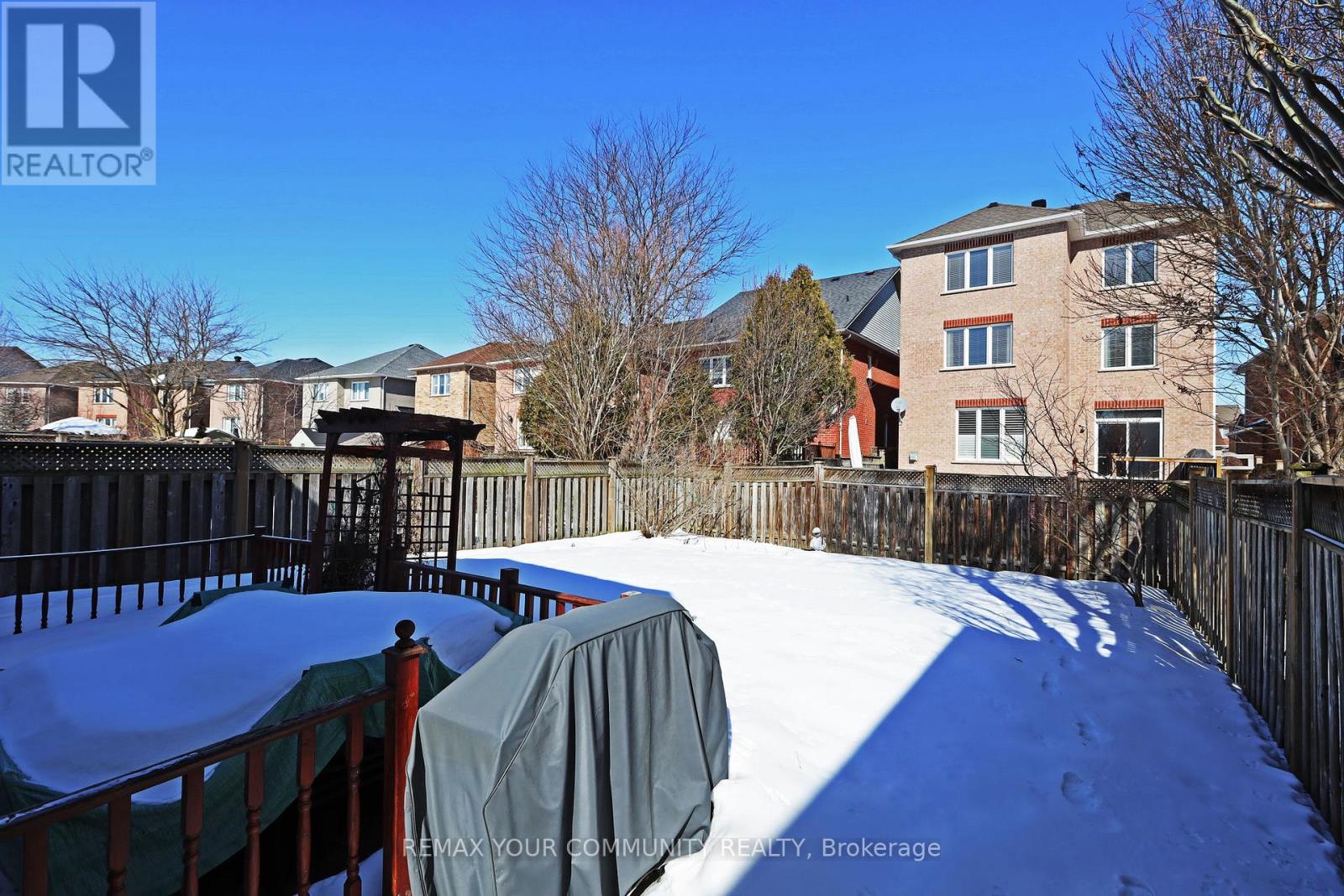 30 Trout Lily Avenue, Markham, Ontario  L3S 4C3 - Photo 44 - N12843860