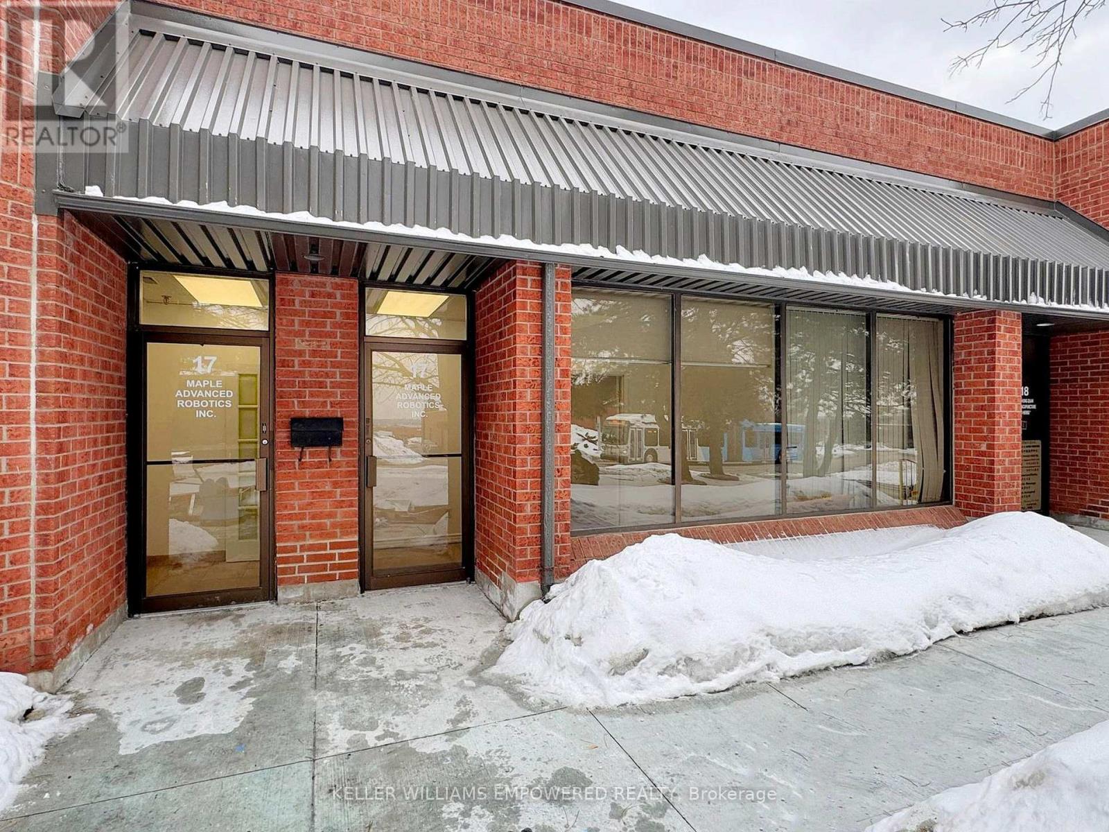 17 - 80 WEST BEAVER CREEK ROAD, Richmond Hill, Ontario