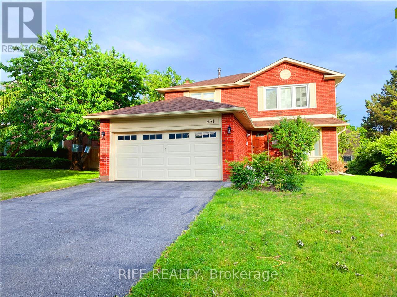 331 GREEN LANE, Markham, Ontario
