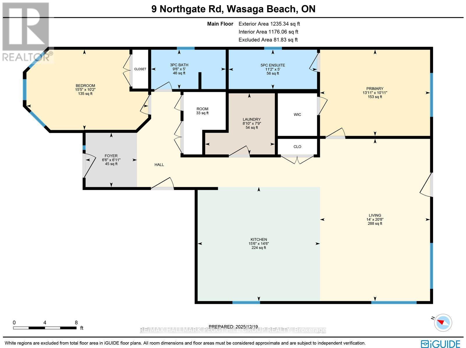 9 Northgate Road, Wasaga Beach, Ontario  L9Z 2N7 - Photo 16 - S12843674