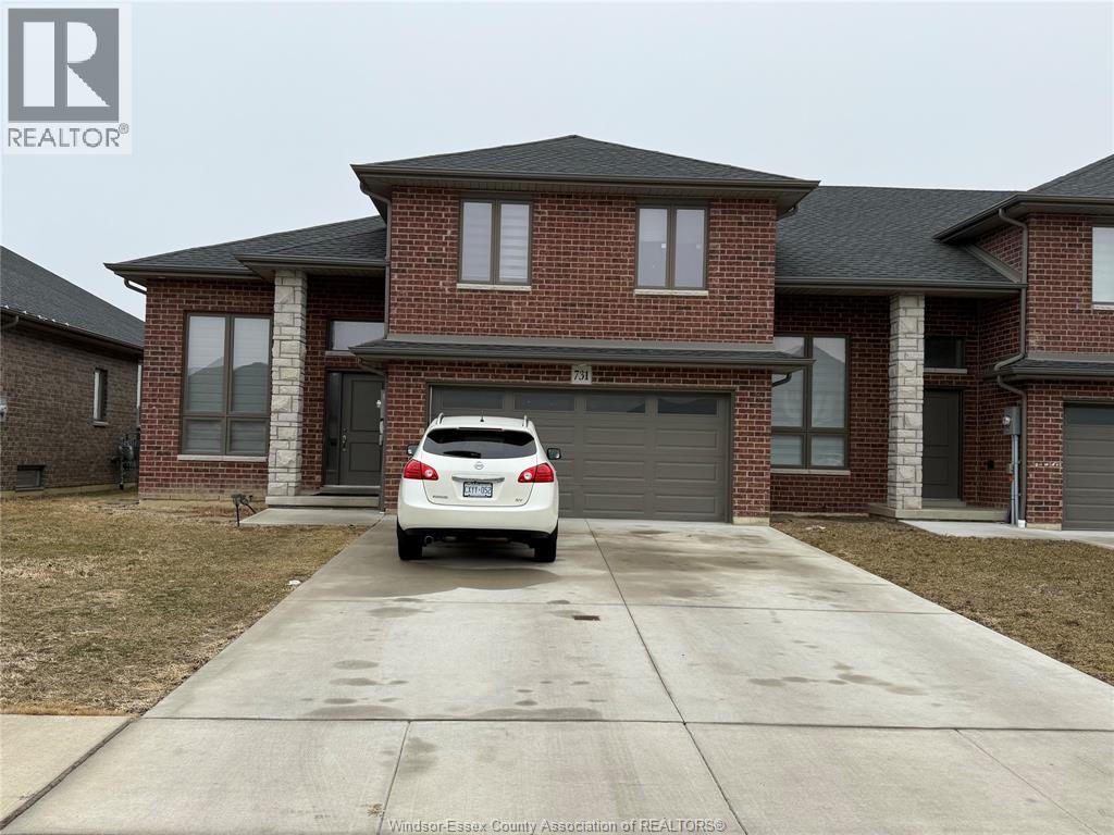 MLS# 26004543: 731 FALERIA STREET Unit# LOWER, Lakeshore, Canada