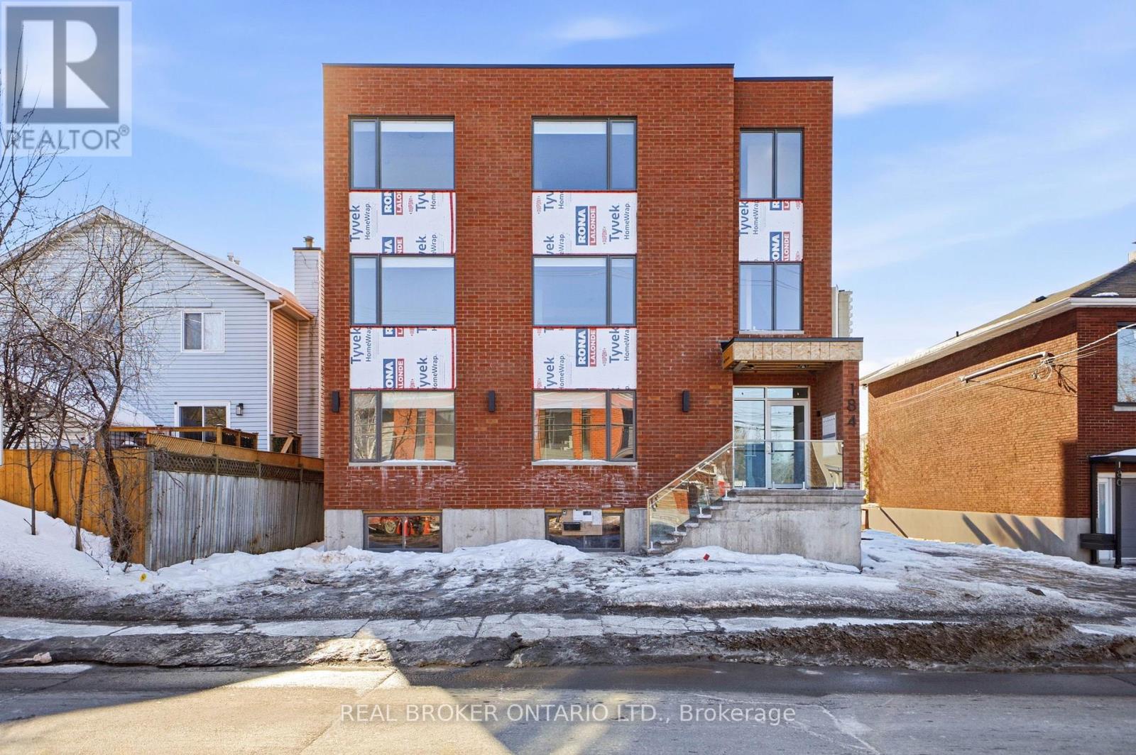 6 - 184 WOODROFFE AVENUE, Ottawa, Ontario