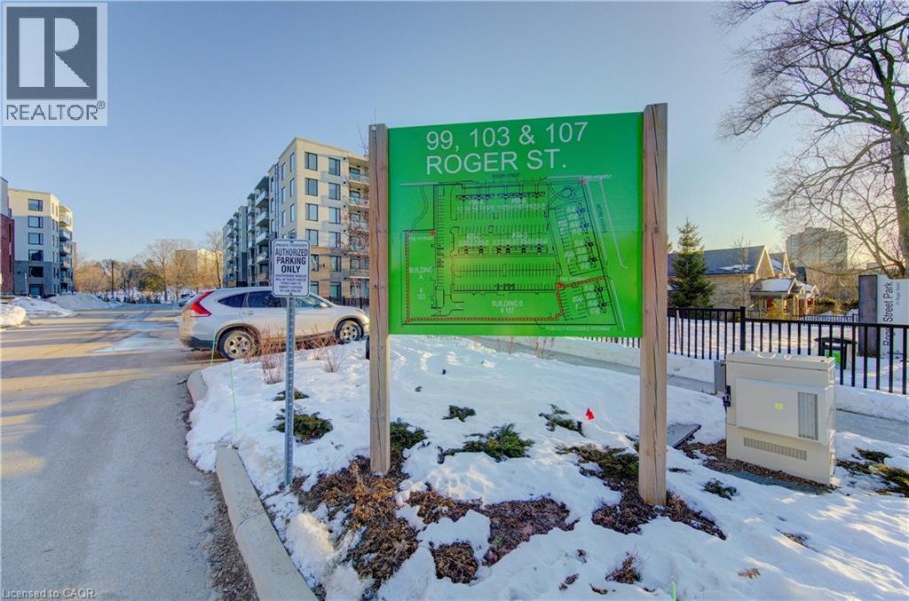 103 Roger Street Unit# 310, Waterloo, Ontario N2J 0G2 - Photo 4 - 40807014