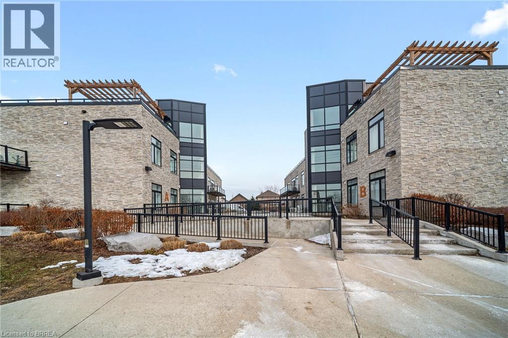 85 Morrell Street Unit# 119a, Brantford, Ontario  N3T 4J6 - Photo 4 - 40793313