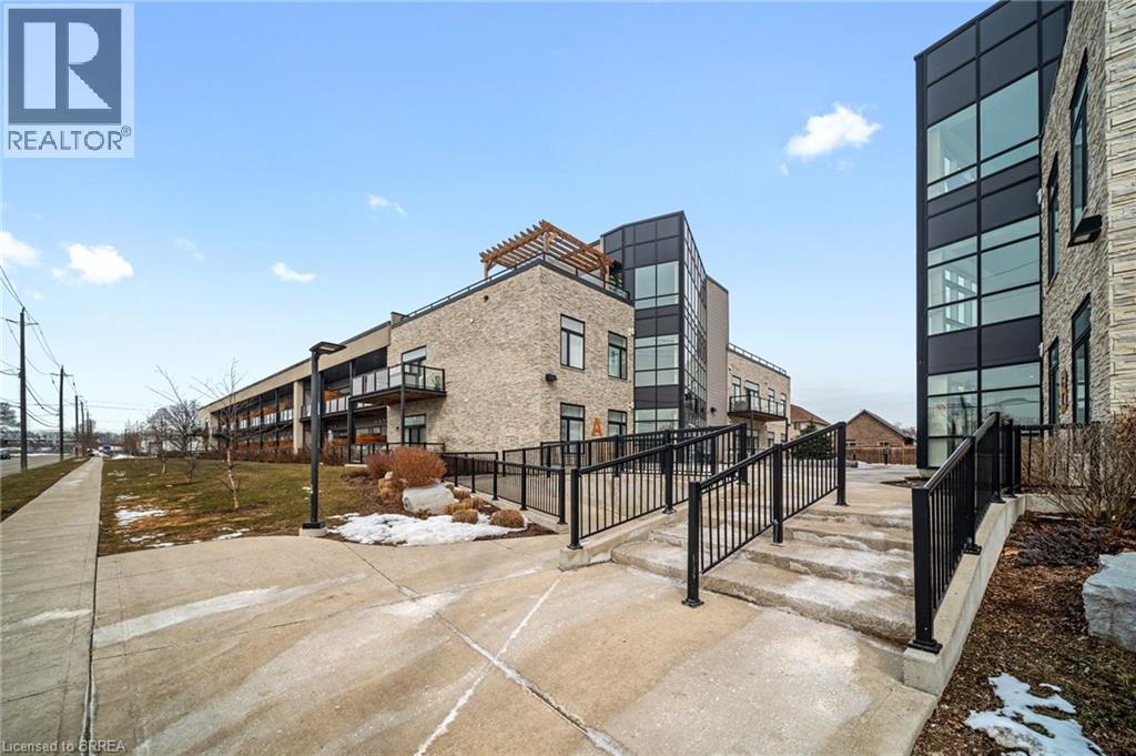 85 Morrell Street Unit# 119a, Brantford, Ontario  N3T 4J6 - Photo 2 - 40793313
