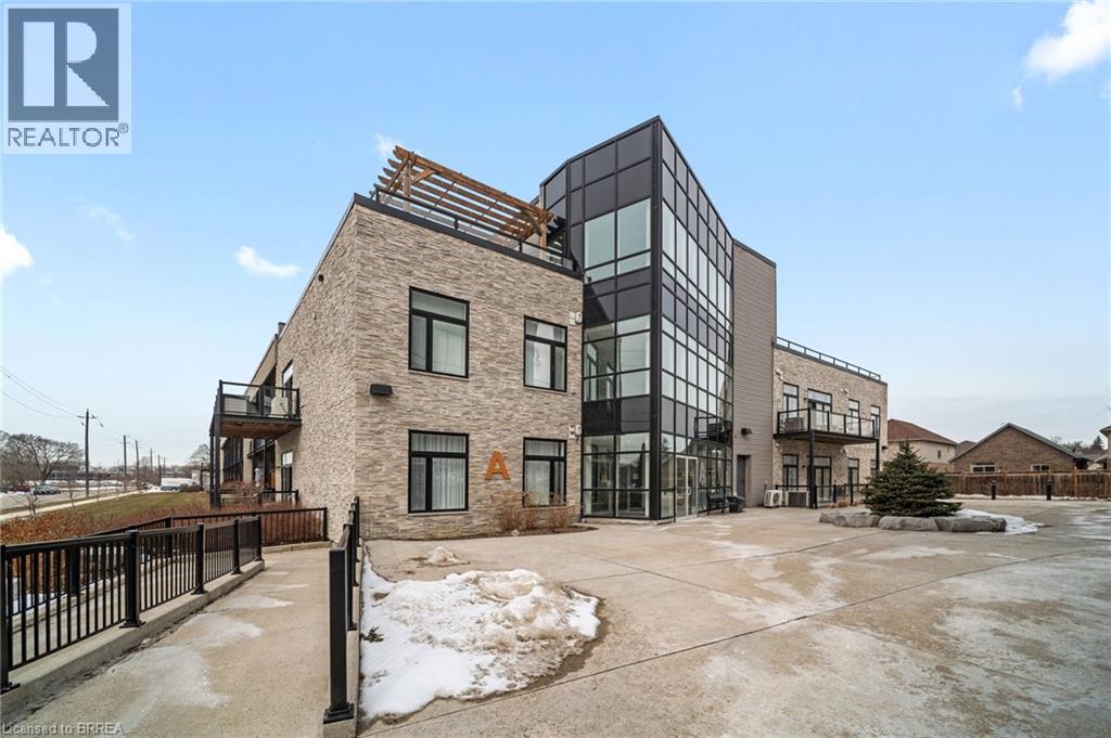 85 MORRELL Street Unit# 119A, Brantford, Ontario